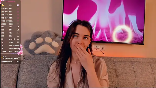 Chat XXX en directo de MirnaTellado