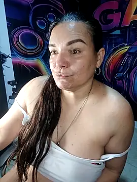 Zuleyka_69: διαδικτυακό σόου στην κάμερα