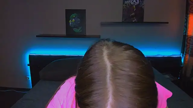 AlexaBarkley Obrolan Langsung XXX