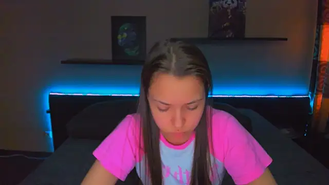 AlexaBarkley 라이브 XXX 채팅