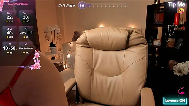 Czat XXX na żywo – AliceW0ral