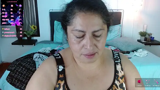 Czat XXX na żywo – Keyla01_