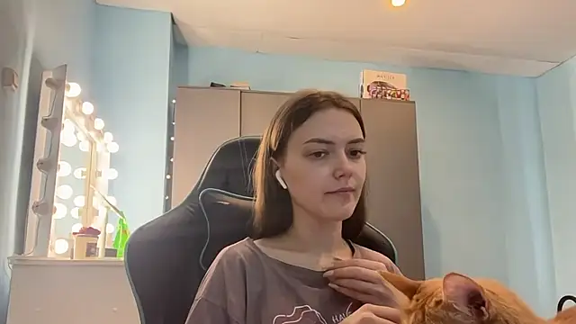 Chat XXX en directo de AndreeMerryman