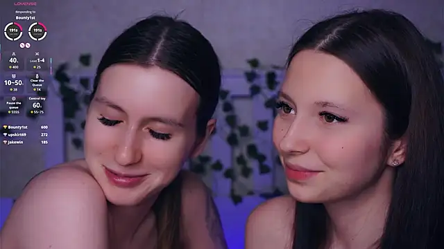 GabrielleLynchard Adlı Modelin Canlı XXX Sohbeti