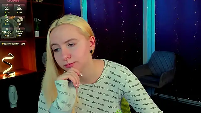 Chat XXX Live mila_glow1