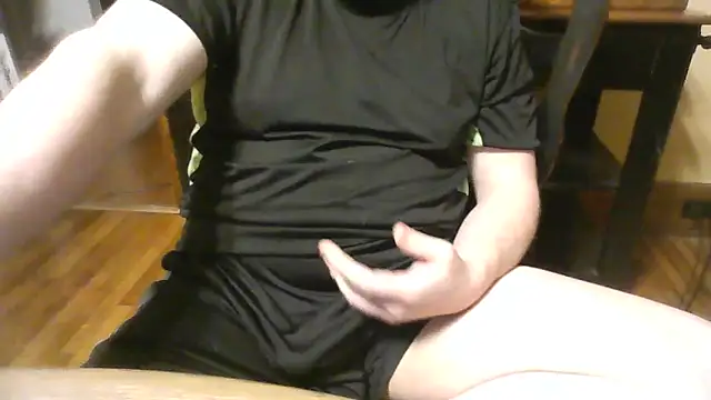 Show de TheOneDonShaun na webcam