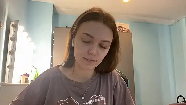 AndreeMerryman Adlı Modelin Canlı XXX Sohbeti