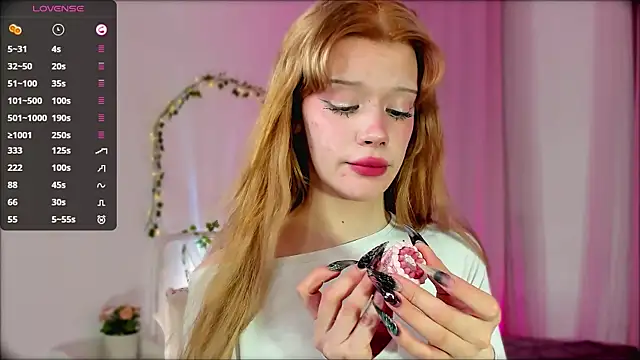 boobsybootie Live XXX-chat