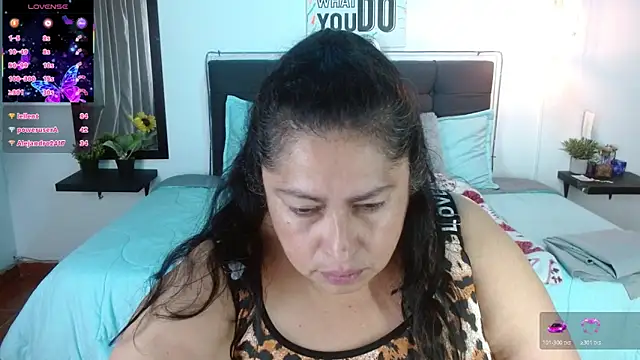 Chatroom XXX en direct de Keyla01_