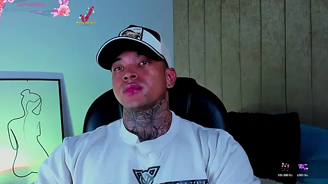 Stiven_collins – Naživo XXX chat