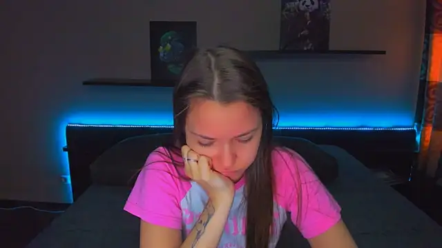 AlexaBarkley Chat XXX in diretta