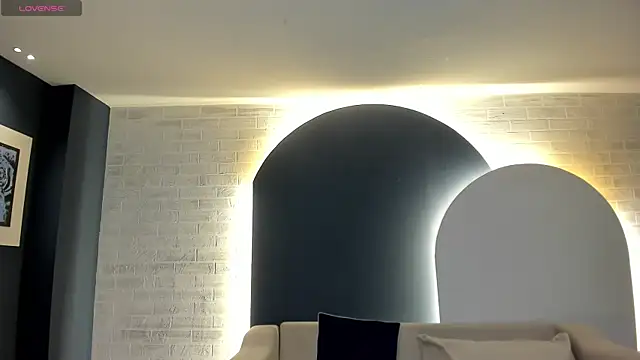 AmaliaCrusのライブXXXチャット