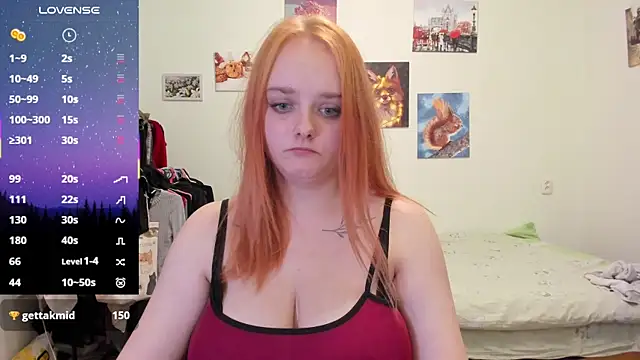 Kofein's Live XXX Chat