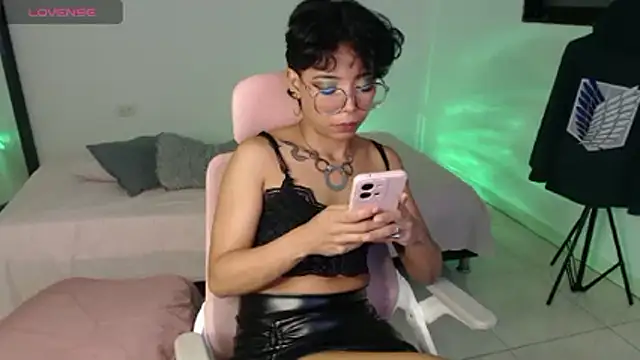 Chat XXX en directo de Putaku_San