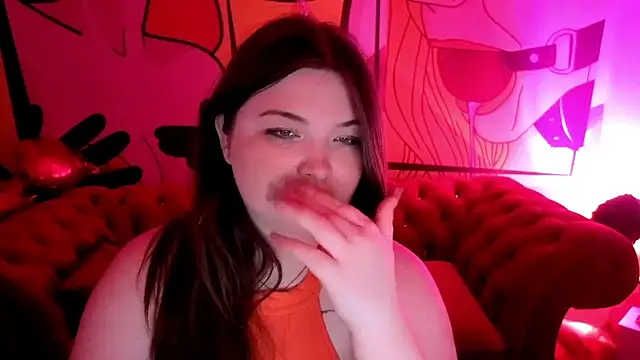 Chat XXX en directo de RosieMoons