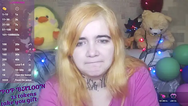 Chat XXX en directo de Yours_good_mood