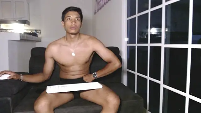 XXX chat uživo modela JacksonCooper1