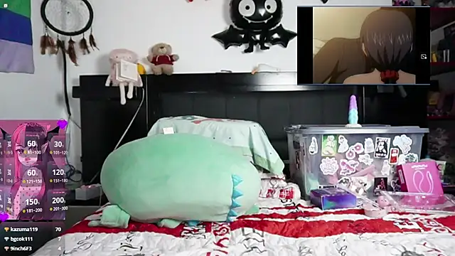 Živý XXX chat Devil_And_Princess