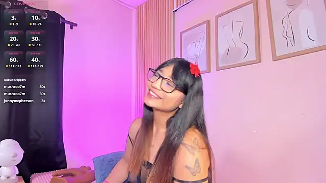 Alismith2 Chat XXX in diretta