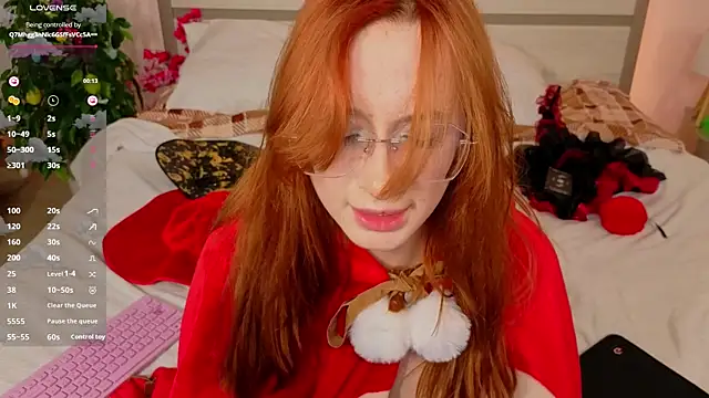 Chat XXX en directo de WICKEDEMBER