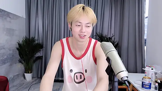 hafabva Adlı Modelin Web Kamerası Şovu