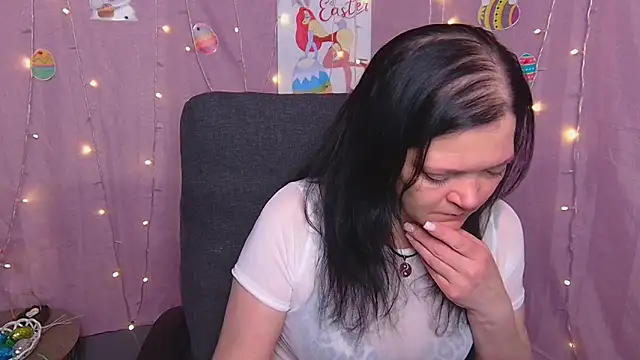 Webkamerová show LauraFinn