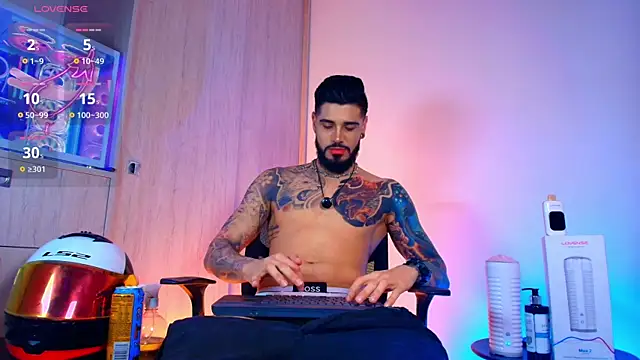 Asmodeus_bael_: вебкам-шоу