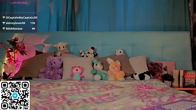 XXX chat uživo modela Aurora_Bennet