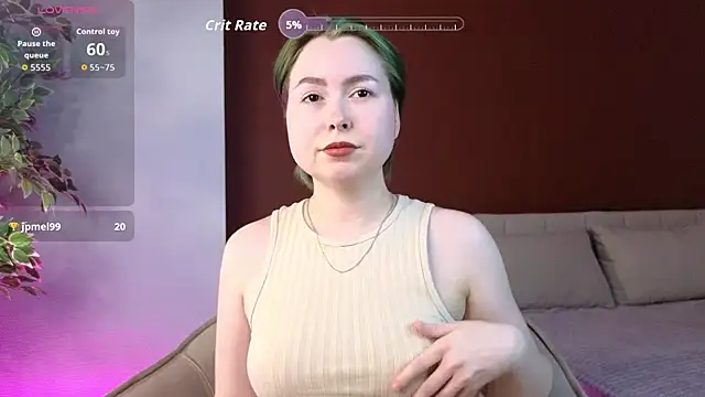 AnitaMeyer Obrolan Langsung XXX