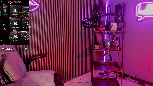 Show de webcam de Maximoking26