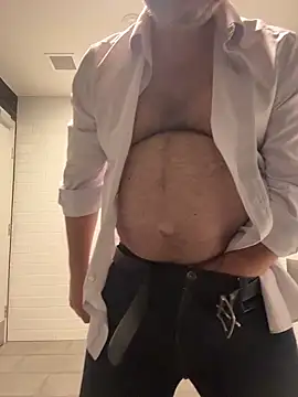 chubbylittlesecret: διαδικτυακό σόου στην κάμερα