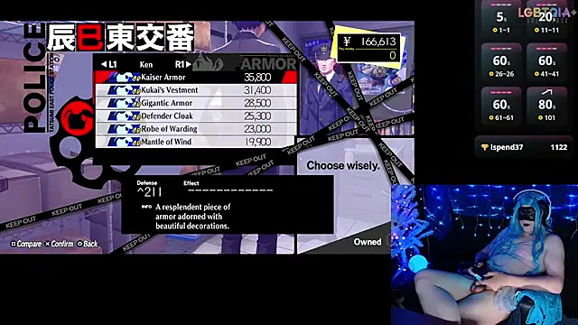 StarshineMoonspark's Webcam Show