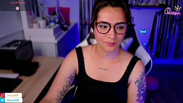 ImLui_lu's Live XXX Chat