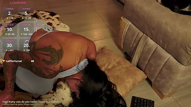 Amapola_999 Obrolan Langsung XXX