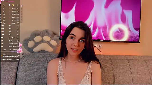 MirnaTellado Obrolan Langsung XXX