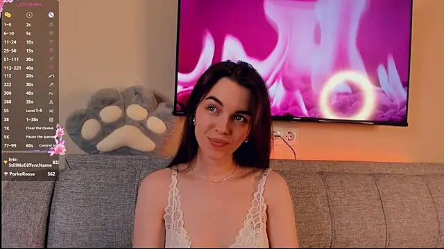 MirnaTellado Live XXX-chat