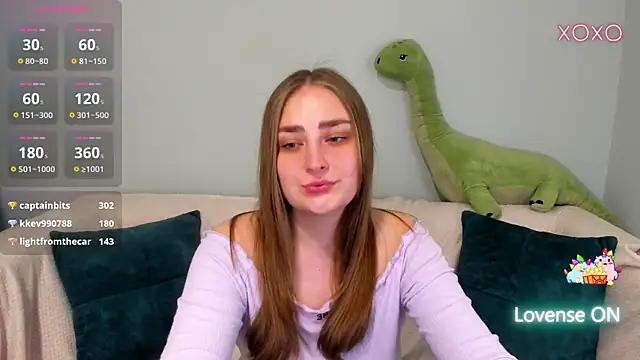 MilliStrii Live XXX-Chat