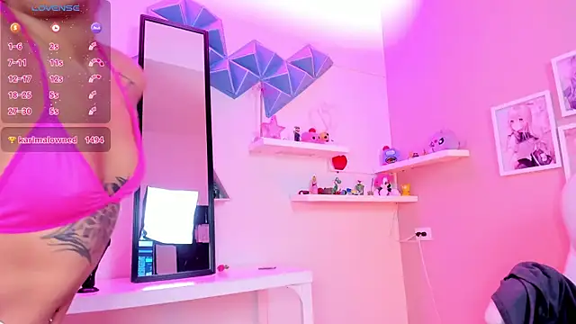 Valkiria_ponce Live XXX-Chat