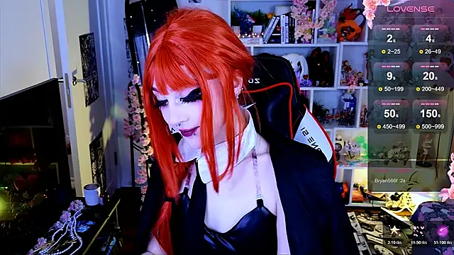 Aki__Ra's Webcam Show