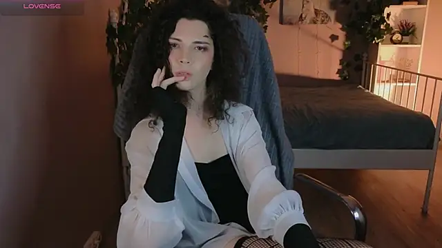 Show de DamienLake na webcam