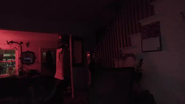 Show webcam de MasterDaddyCool