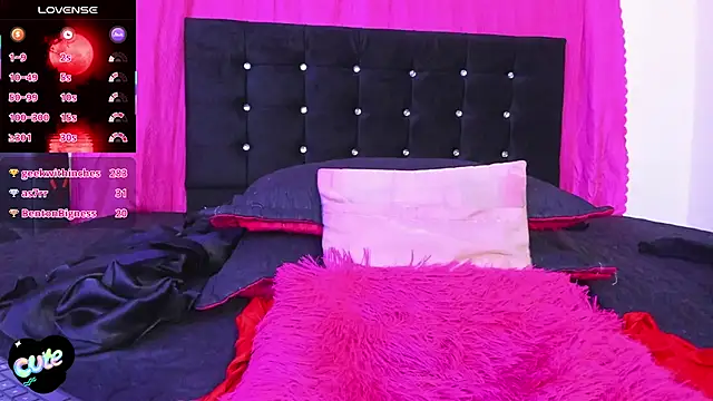 cutenaked_8 웹캠 쇼