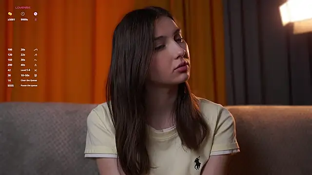 แชท XXX สดของ KateCahee