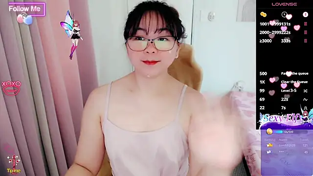 MCutie_ Live XXX Chat