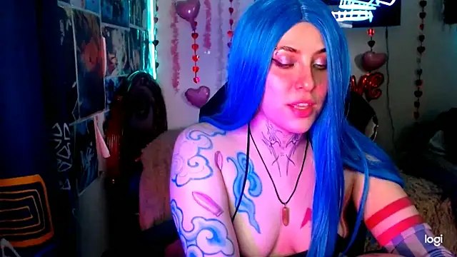 JINX_26 Live XXX-Chat