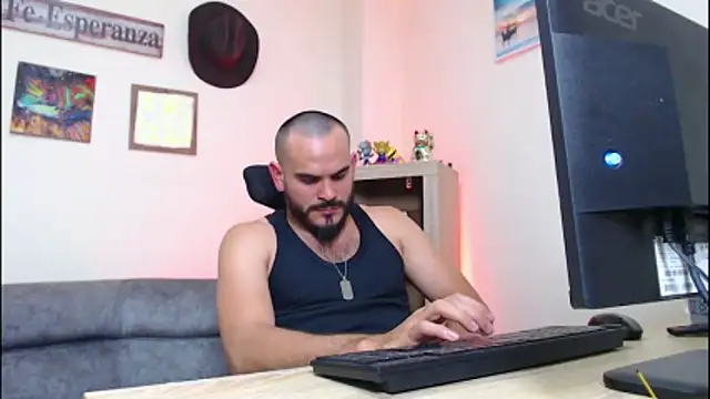 cowboyht Live XXX-Chat