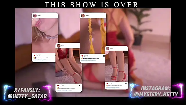 Hetty_satar's Live XXX Chat