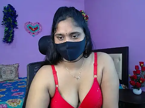 Show Webcam de Maiya_Amber