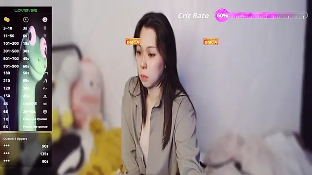 Czat XXX na żywo – Xiao_Yi_0814