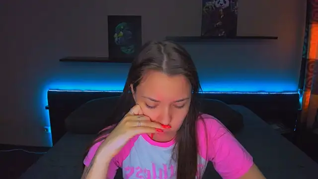 Czat XXX na żywo – AlexaBarkley